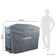 Housse de protection premium taille XL -145x120x60 cm, barbecue, Landmann