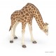 Girafe, H.44 cm, animal en résine, décoration extérieure