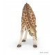 Girafe, H.44 cm, animal en résine, décoration extérieure