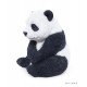 Panda, H.36 cm, animal en résine, décoration extérieure