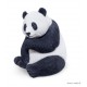 Panda XL, H.71 cm, animal en résine, décoration extérieure