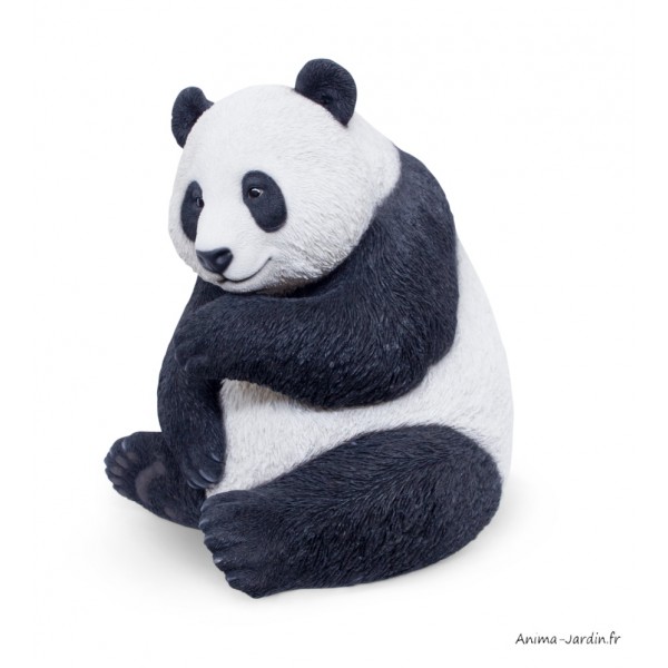 Peluche Géante Panda - Esprit Décoration