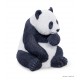 Panda XL, H.71 cm, animal en résine, décoration extérieure