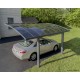 Carport autoportant, Arizona Breeze, 14,3 m²