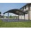 Carport double en aluminium, Arizona Breeze, 28,6 m²