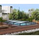 Abri de piscine Majorca, 31,8 m² / Aluminium