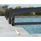 Abri de piscine Majorca, 31,8 m² / Aluminium