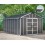 Abri de jardin Yukon Grey, 17,2 m², Polycarbonate