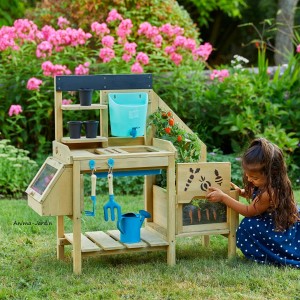 Table à jardiner, potager enfant, TP toys