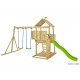 Aire de jeux en bois, Kingwood, TP toys