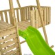 Aire de jeux en bois, Kingwood, TP toys