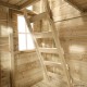 Maisonnette en bois, Loft, TP toys