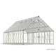 Serre de jardin, Balance Extended Silver, Polycarbonate