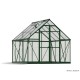 Serre de jardin, Balance Vert, Polycarbonate