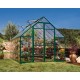 Serre de jardin, Balance Vert, Polycarbonate