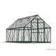 Serre de jardin, Balance Vert, Polycarbonate