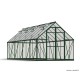 Serre de jardin, Balance Vert, Polycarbonate