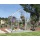 Serre de jardin, Harmony Silver, Polycarbonate