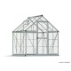 Serre de jardin, Harmony Silver, Polycarbonate