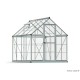 Serre de jardin, Harmony Silver, Polycarbonate