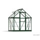 Serre de jardin, Harmony Vert, Polycarbonate