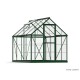 Serre de jardin, Harmony Vert, Polycarbonate