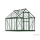 Serre de jardin, Harmony Vert, Polycarbonate