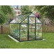 Serre de jardin, Harmony Vert, Polycarbonate