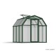 Serre de jardin, Eco Grow Vert, Polycarbonate