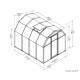 Serre de jardin, Eco Grow Vert, Polycarbonate