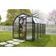 Serre de jardin, Eco Grow Vert, Polycarbonate