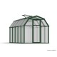 Serre de jardin, Eco Grow Vert, Polycarbonate