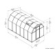 Serre de jardin, Eco Grow Vert, Polycarbonate