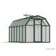 Serre de jardin, Eco Grow Vert, Polycarbonate