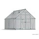 Serre de jardin, Essence, Polycarbonate