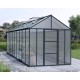 Serre de jardin, Glory, Polycarbonate