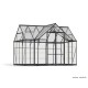 Serre de jardin 11,1 m², Victory Orangerie, Polycarbonate