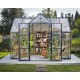 Serre de jardin 11,1 m², Victory Orangerie, Polycarbonate