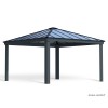 Tonnelle de jardin, Dallas Wide, Aluminium