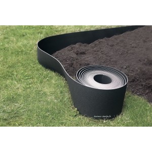 Bordure Flexible de jardin 10 m, Etik Bordura