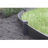 Lot de 10 piquets d'ancrage pour bordure de jardin, Etik Fix