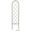 Treillis losange en acier, Classic metal trellis