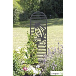 Treillis à planter, puppy Trellis, 33 x 120 cm