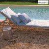 Matelas pour Bain de soleil / Transat, Juan-Les-Pins Ether