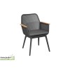 Fauteuil de jardin Maestro, Monobloc, Aluminium