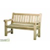 Banc en bois Hugo, L.140 cm, Traité autoclave