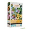 Graines de fleurs, 20 espèces, Attirant pour les abeilles, Mellifène