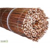 Canisse en Osier naturel, 85% occultant, Natural Willow Fence