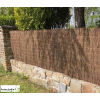 Brande de bruyère Heather Fence x3m, 85% occultant, 2kg/m²