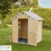 Maisonnette en bois, Garance, jeu pour enfant, cabane, Soulet, pas cher, achat